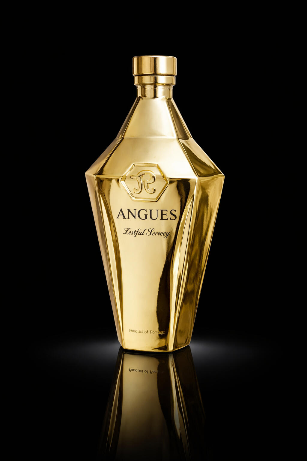 Angues Zestful Secrecy Angues, Zestful Secrecy, Citrus All-Natural, Premium Handcrafted, Aromatic, Citrusy Liqueur, Herbal, Diamond Your Taste