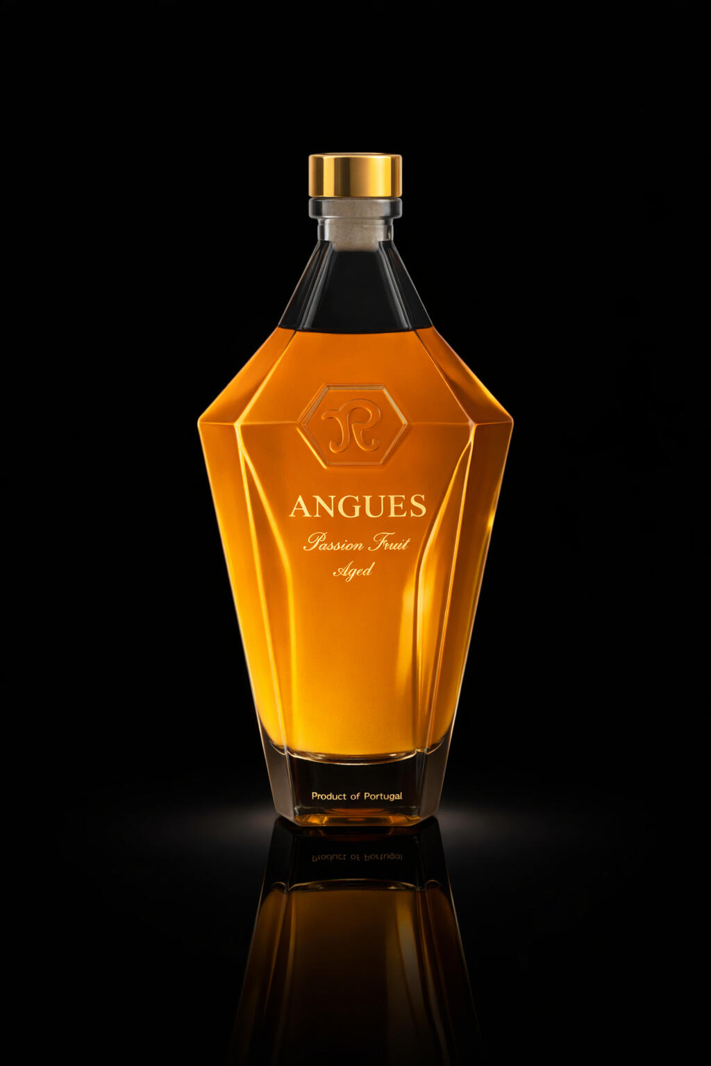 Angues Aged, Passion Fruit Liqueur Angues; Aged, Passion Fruit Liqueur, Blend, Aromatic, Exquisite, Complex, Virtuous, Rich, Smooth, Diamond Your Taste